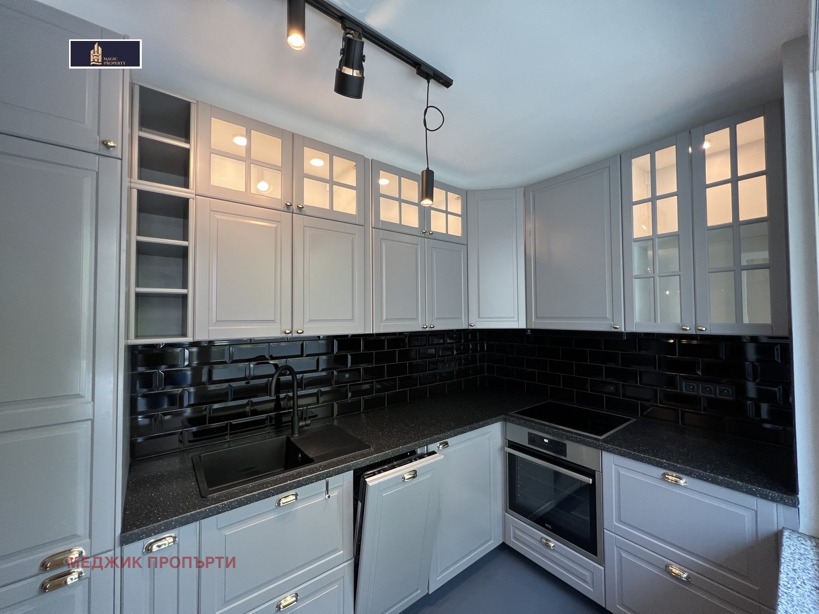 Продава 3-СТАЕН, гр. Бургас, Център, снимка 5 - Апартаменти - 54623971