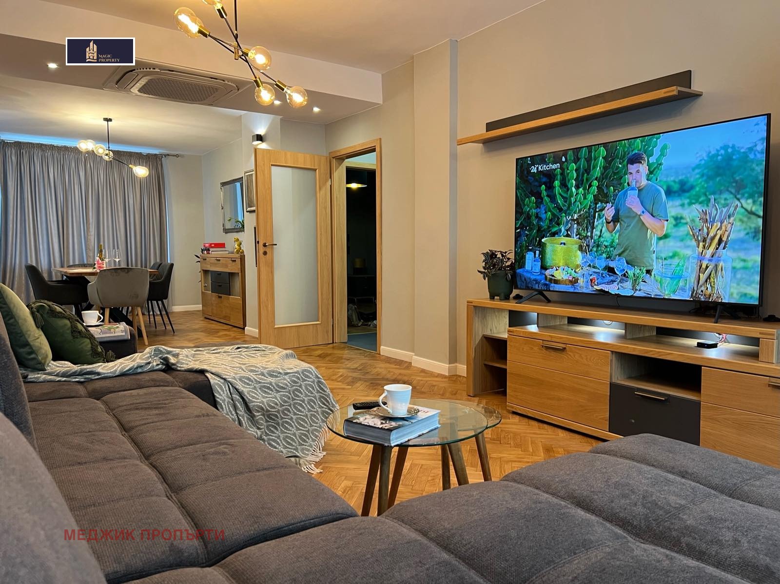 Продава 3-СТАЕН, гр. Бургас, Център, снимка 2 - Апартаменти - 54623971