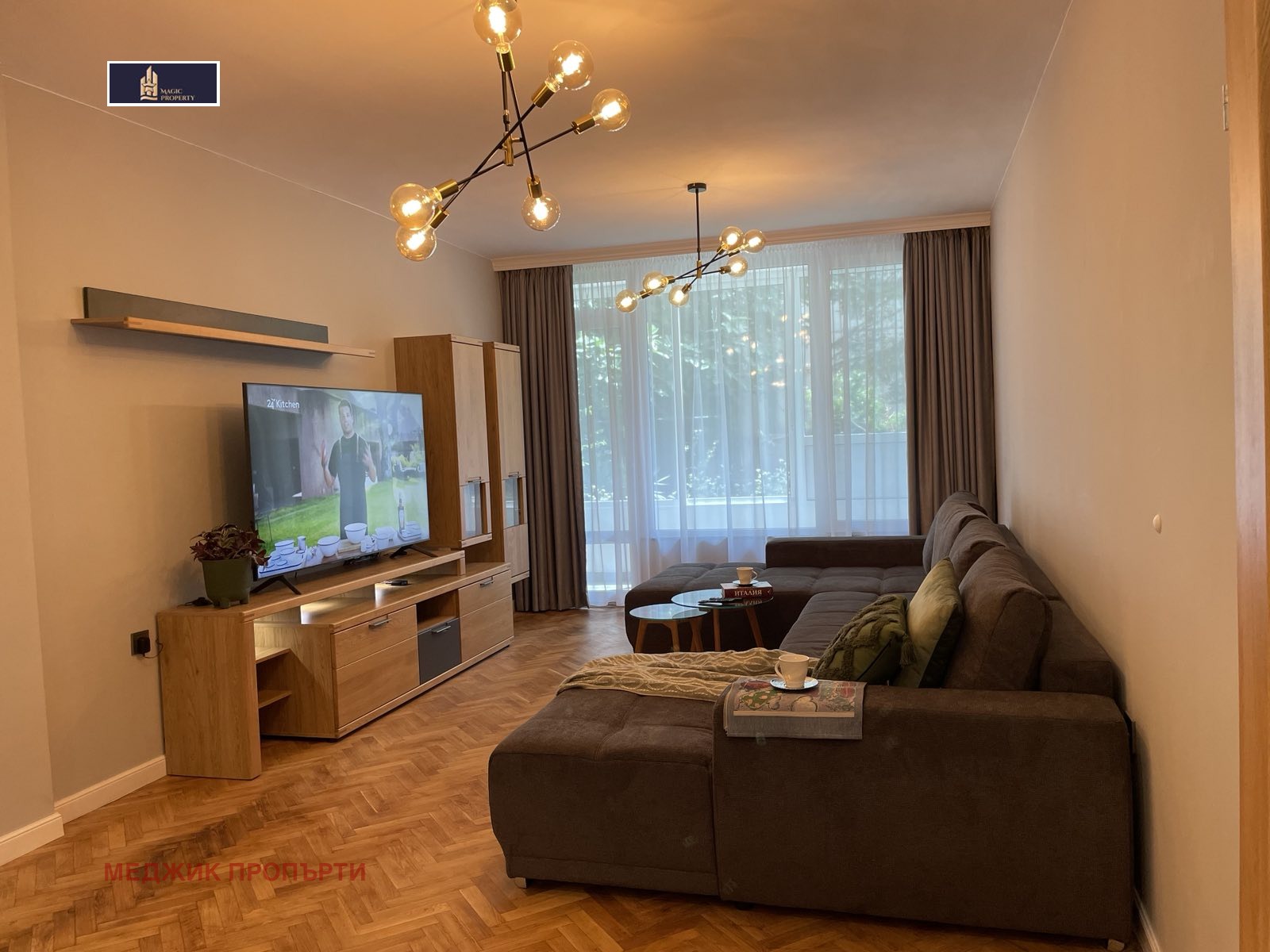 Продава 3-СТАЕН, гр. Бургас, Център, снимка 3 - Апартаменти - 54623971
