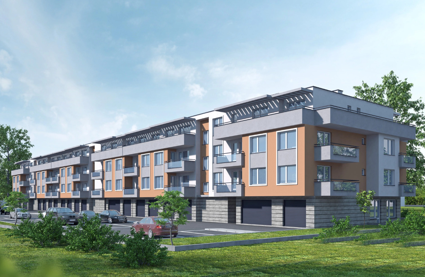 Продава 3-СТАЕН, гр. Пловдив, Беломорски, снимка 2 - Апартаменти - 53801469