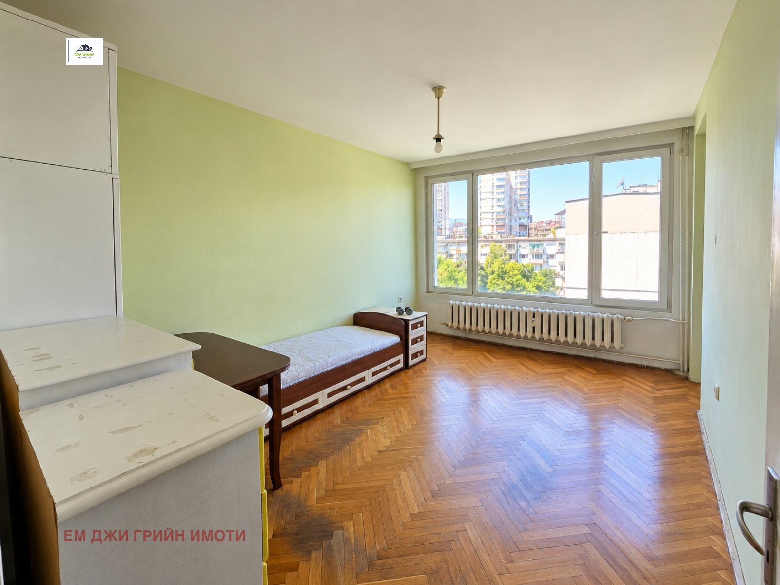 Продава 3-СТАЕН, гр. София, Бъкстон, снимка 3 - Апартаменти - 55507267