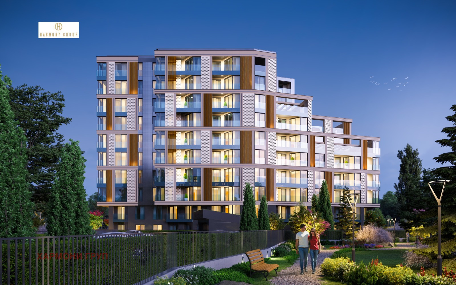 Продава 4-СТАЕН, гр. София, Полигона, снимка 3 - Апартаменти - 53711361