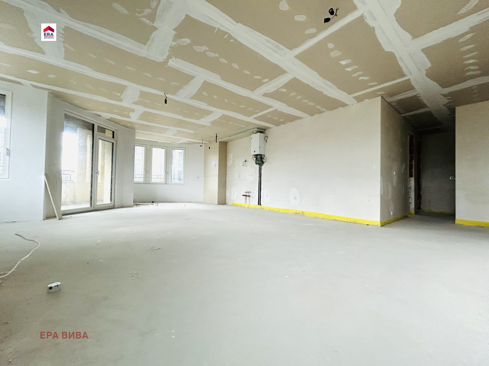 Продава 4-СТАЕН, гр. София, Хладилника, снимка 3 - Апартаменти - 53718058