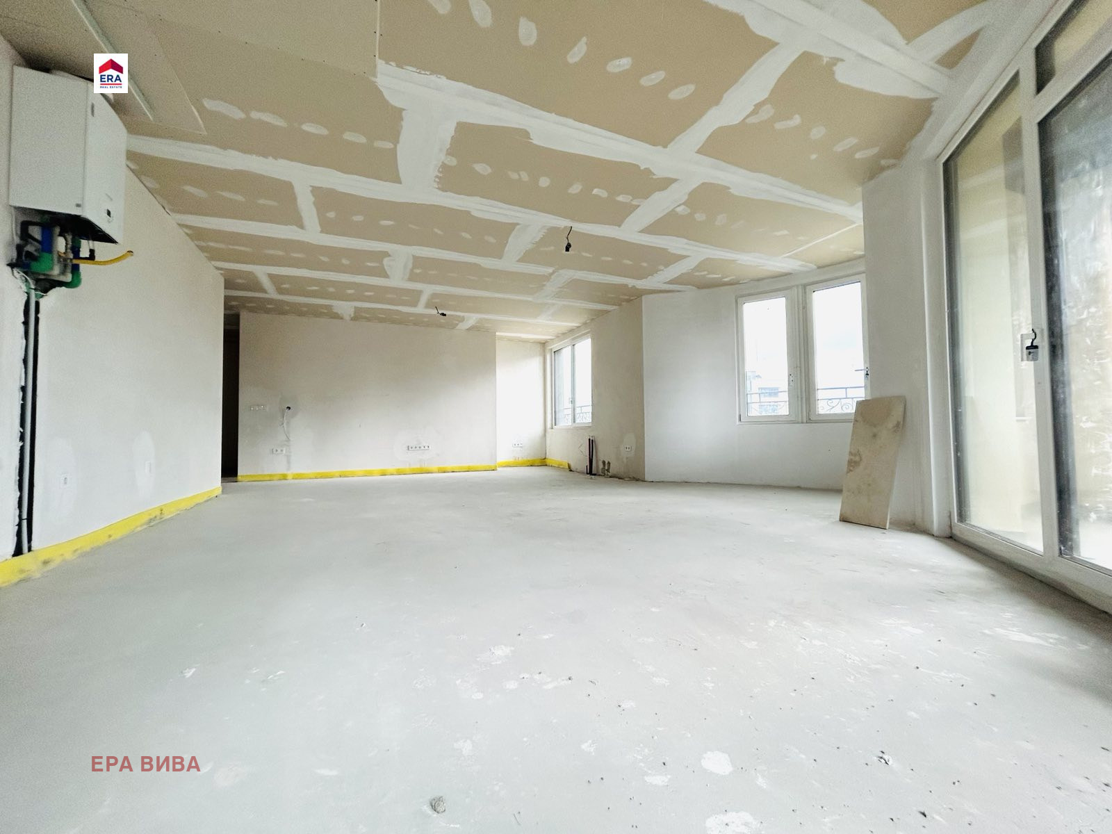 Продава 4-СТАЕН, гр. София, Хладилника, снимка 4 - Апартаменти - 53718058