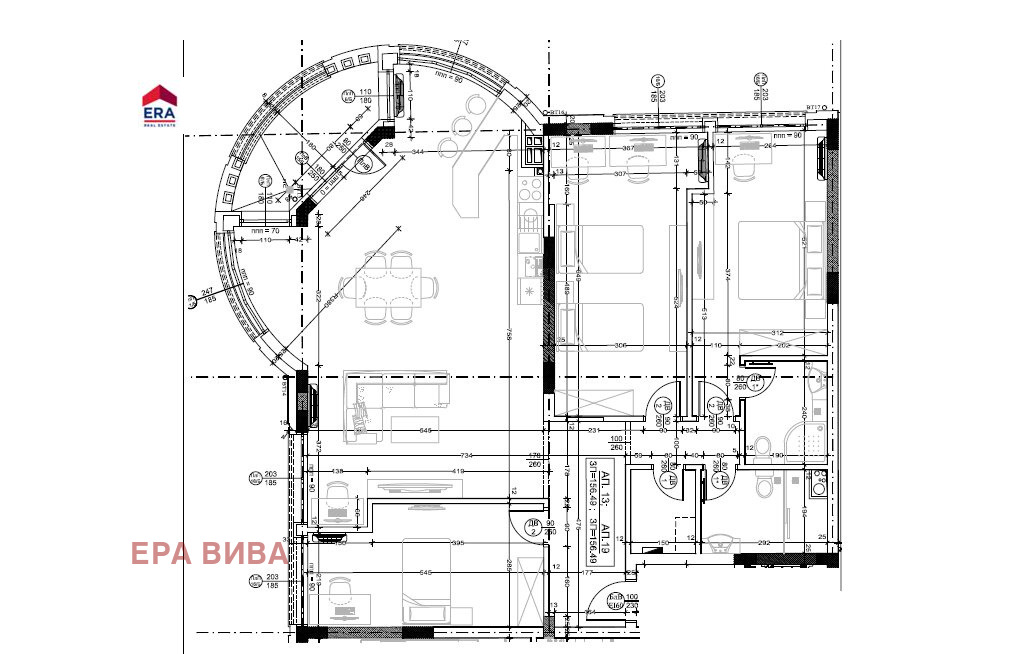 Продава 4-СТАЕН, гр. София, Хладилника, снимка 16 - Апартаменти - 53718058