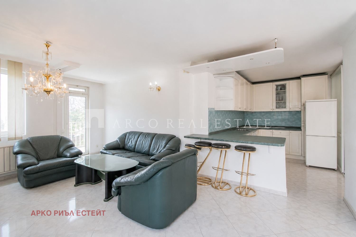 Продава 4-СТАЕН, гр. София, Зона Б-18, снимка 2 - Апартаменти - 54909833