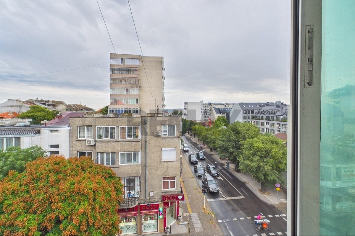 Продава 4-СТАЕН, гр. Варна, Колхозен пазар, снимка 17 - Апартаменти - 55843038