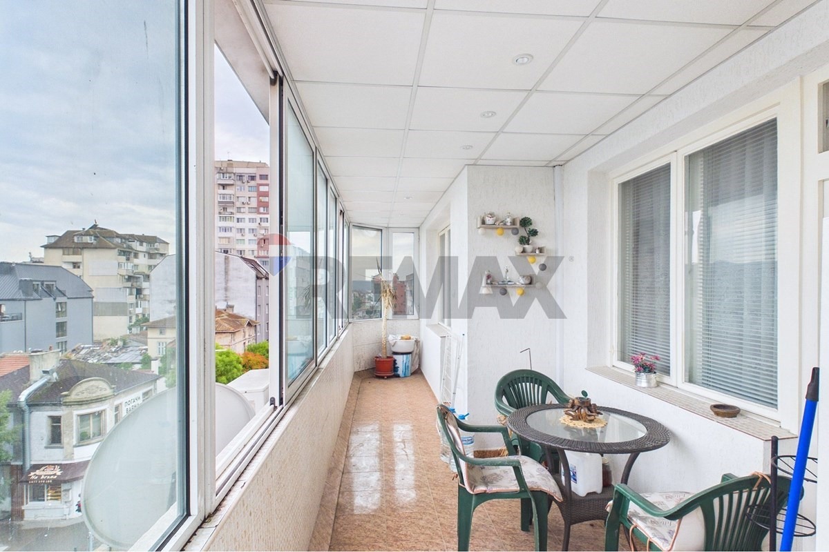 Продава 4-СТАЕН, гр. Варна, Колхозен пазар, снимка 12 - Апартаменти - 55843038
