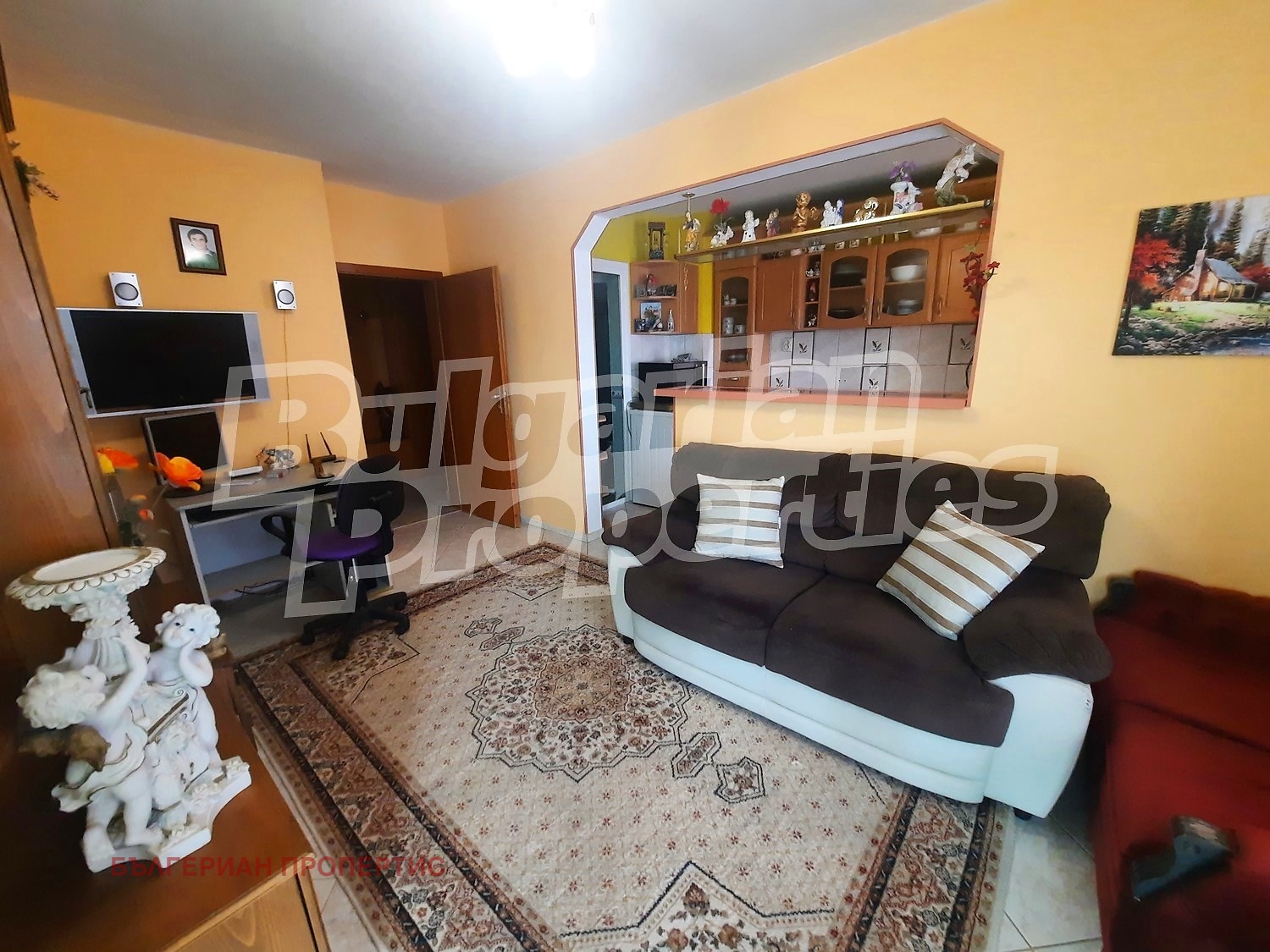 Продава МНОГОСТАЕН, гр. Поморие, област Бургас, снимка 14 - Апартаменти - 54058874