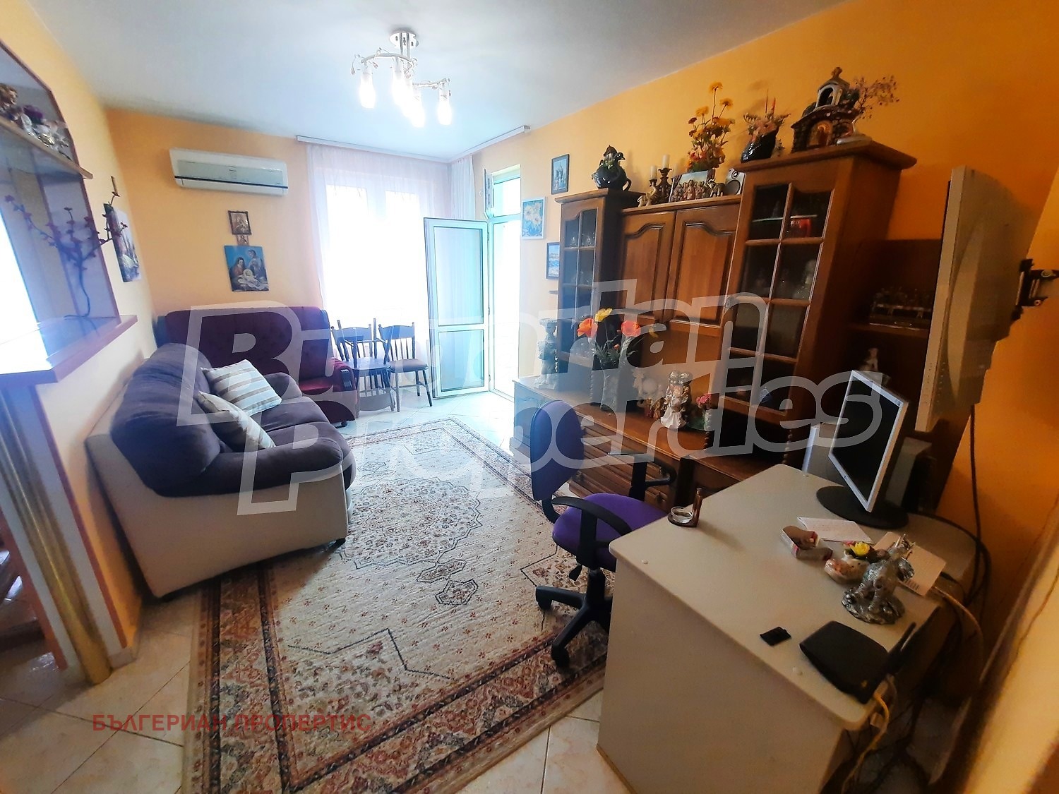 Продава МНОГОСТАЕН, гр. Поморие, област Бургас, снимка 2 - Апартаменти - 54058874