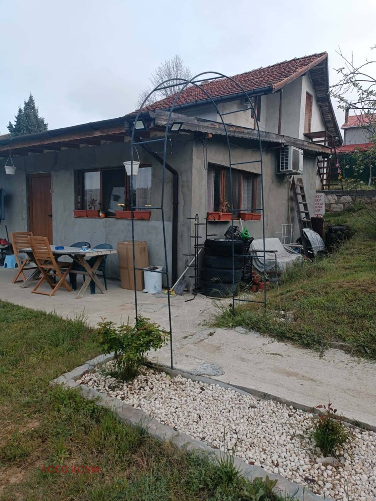 Продава КЪЩА, гр. Варна, м-т Боровец - юг, снимка 17 - Къщи - 53645892