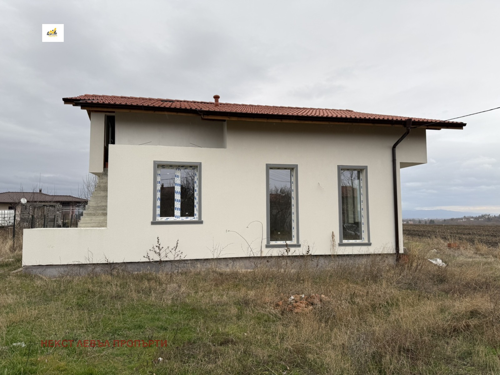 Продава КЪЩА, с. Белица, област София област, снимка 5 - Къщи - 54217245