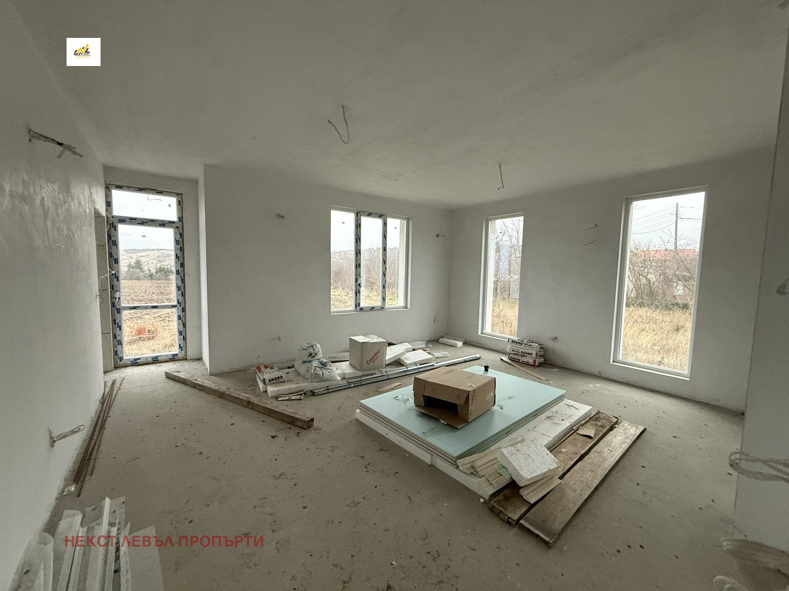 Продава КЪЩА, с. Белица, област София област, снимка 13 - Къщи - 54217245