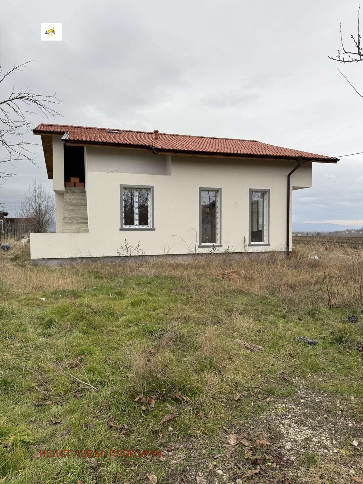 Продава КЪЩА, с. Белица, област София област, снимка 4 - Къщи - 54217245