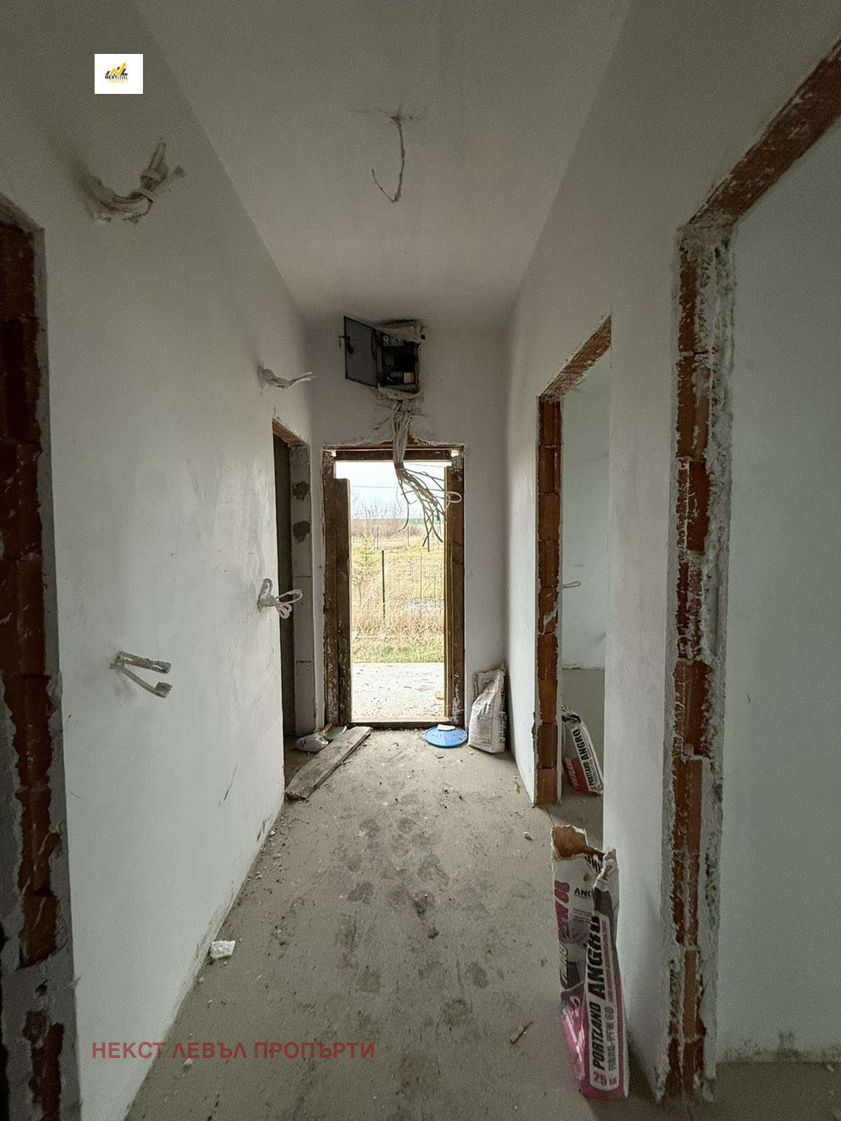 Продава КЪЩА, с. Белица, област София област, снимка 12 - Къщи - 54217245