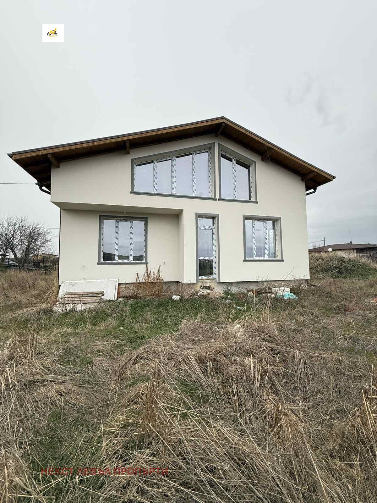 Продава КЪЩА, с. Белица, област София област, снимка 6 - Къщи - 54217245