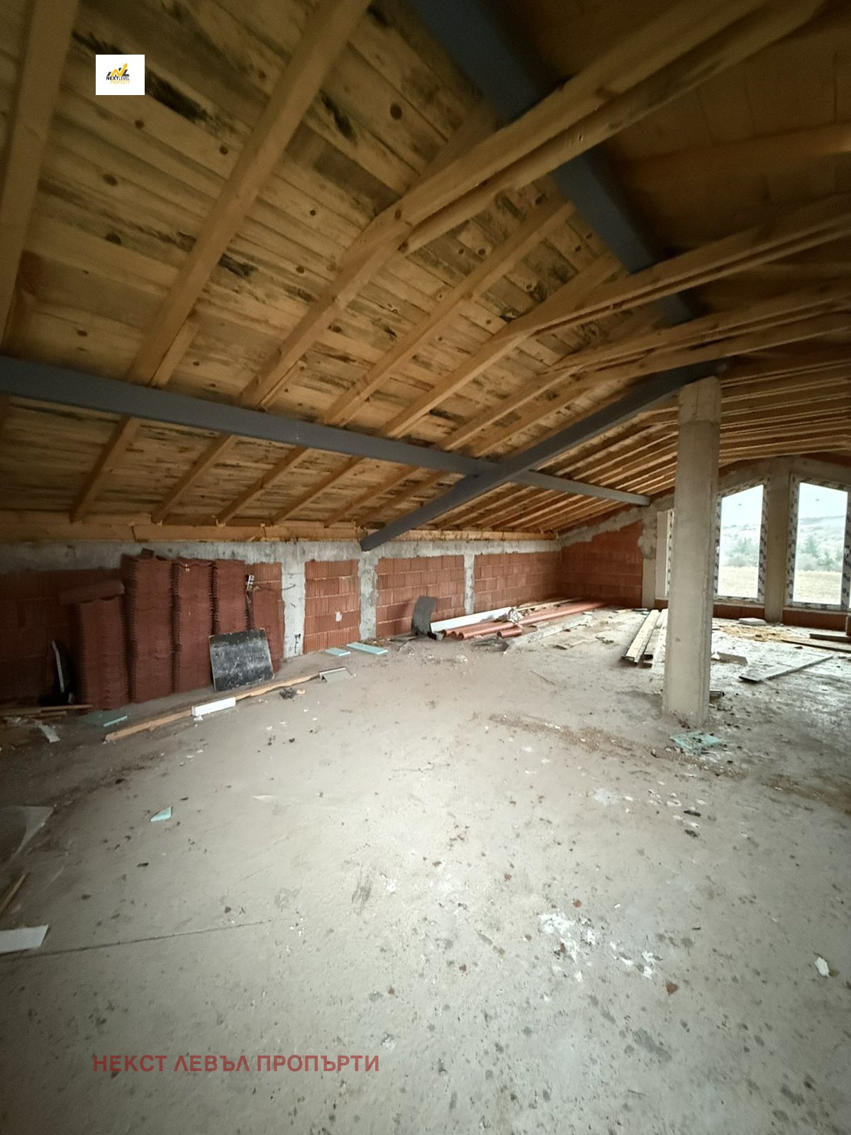 Продава КЪЩА, с. Белица, област София област, снимка 14 - Къщи - 54217245