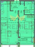 Продава  2-стаен град Пловдив , Тракия , 78 кв.м | 17749452 - изображение [13]