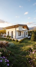Продава КЪЩА, област София, с. Белица • 245000 € / 479178.35 лв. • 51556892 1