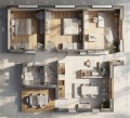 Продава КЪЩА, област София, с. Белица • 245000 € / 479178.35 лв. • 51556892 4
