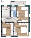 Продава  Къща град София , Горна баня , 238 кв.м | 84823689 - изображение [6]