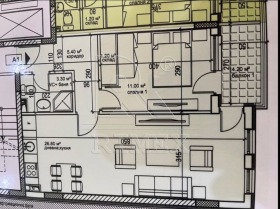 2-СТАЕН, 72 m2