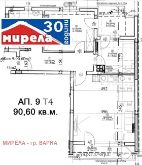 Продажба на имоти в Централна поща, град Варна — страница 3 - изображение 16 