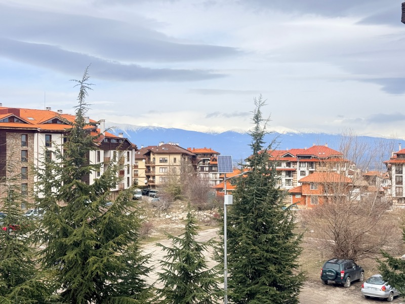 Продава 1-СТАЕН, гр. Банско, област Благоевград, снимка 15 - Апартаменти - 53593497