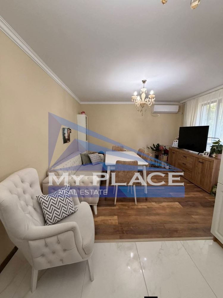 Продава 2-СТАЕН, гр. Шумен, Център, снимка 3 - Апартаменти - 54508962