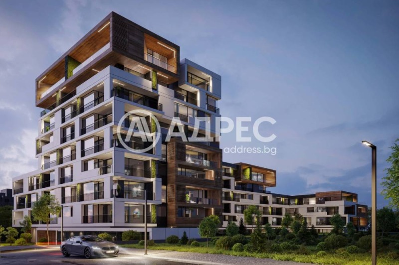 Продава 3-СТАЕН, гр. София, Кръстова вада, снимка 1 - Aпартаменти - 48050925