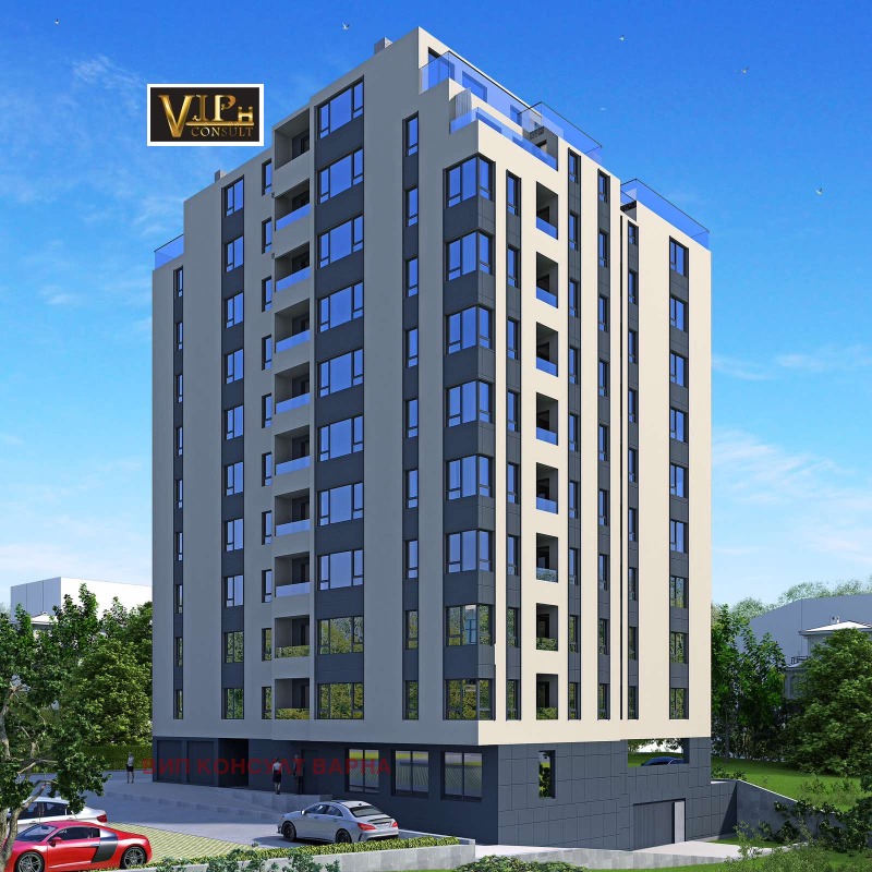 À vendre  2 chambres Varna , Kaisieva gradina , 84 m² | 27037454 - image [3]