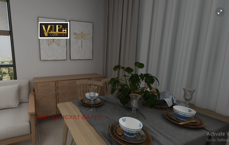 Te koop  2 slaapkamers Varna , Kajsieva gradina , 84 m² | 27037454 - afbeelding [10]
