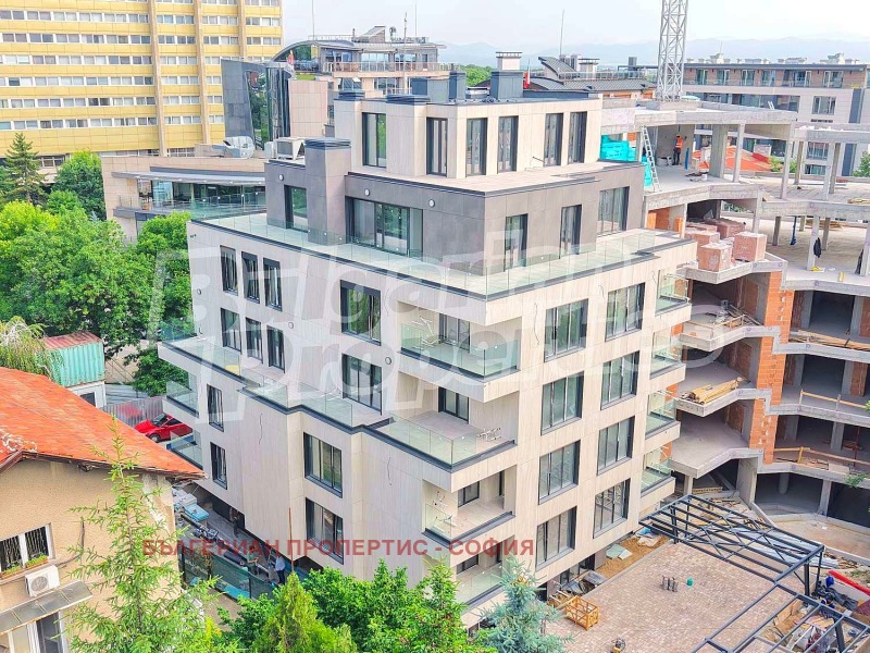 Na prodej  2 ložnice Sofia , Iztok , 109 m2 | 65422278 - obraz [3]