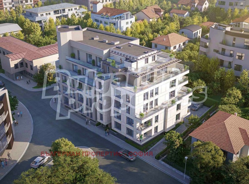 Na prodej  2 ložnice Sofia , Iztok , 109 m2 | 65422278 - obraz [10]