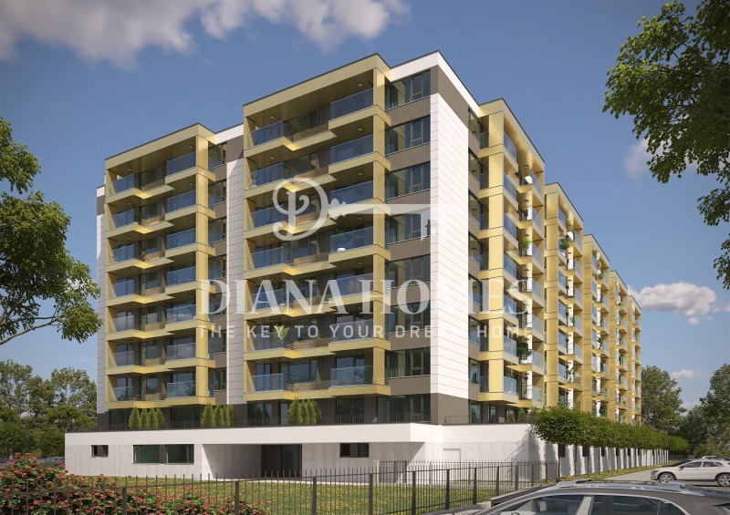Продава  3-стаен град София , Левски Г , 109 кв.м | 96156256 - изображение [2]
