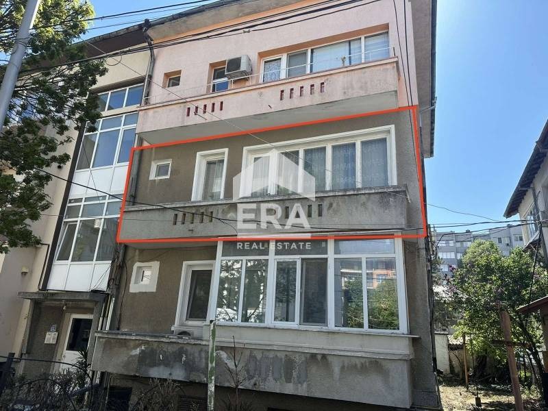Продава 3-СТАЕН, гр. Добрич, Център, снимка 11 - Апартаменти - 54509308