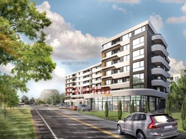 Продава МНОГОСТАЕН, гр. Бургас, Изгрев, снимка 4 - Апартаменти - 55989350