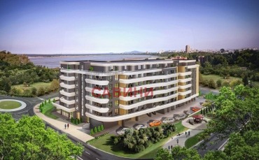 Продава МНОГОСТАЕН, гр. Бургас, Изгрев, снимка 3 - Апартаменти - 55989350