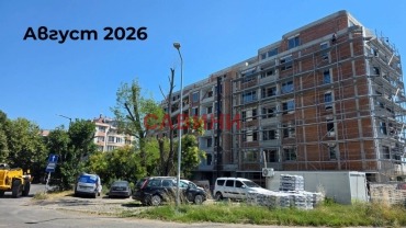 Продава МНОГОСТАЕН, гр. Бургас, Изгрев