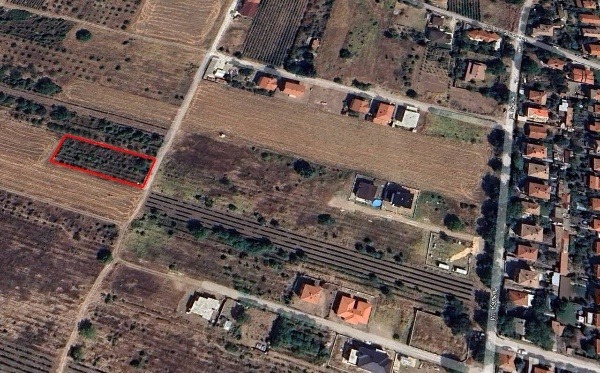 Til salg  Grund region Plovdiv , Belashtitsa , 650 kvm | 75495409
