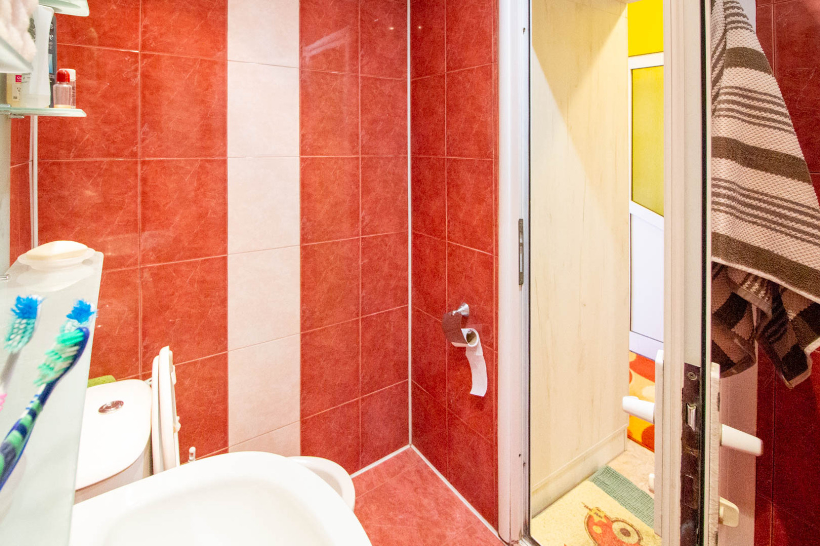 Продава 2-СТАЕН, гр. Сливен, Сини камъни, снимка 11 - Апартаменти - 53886200