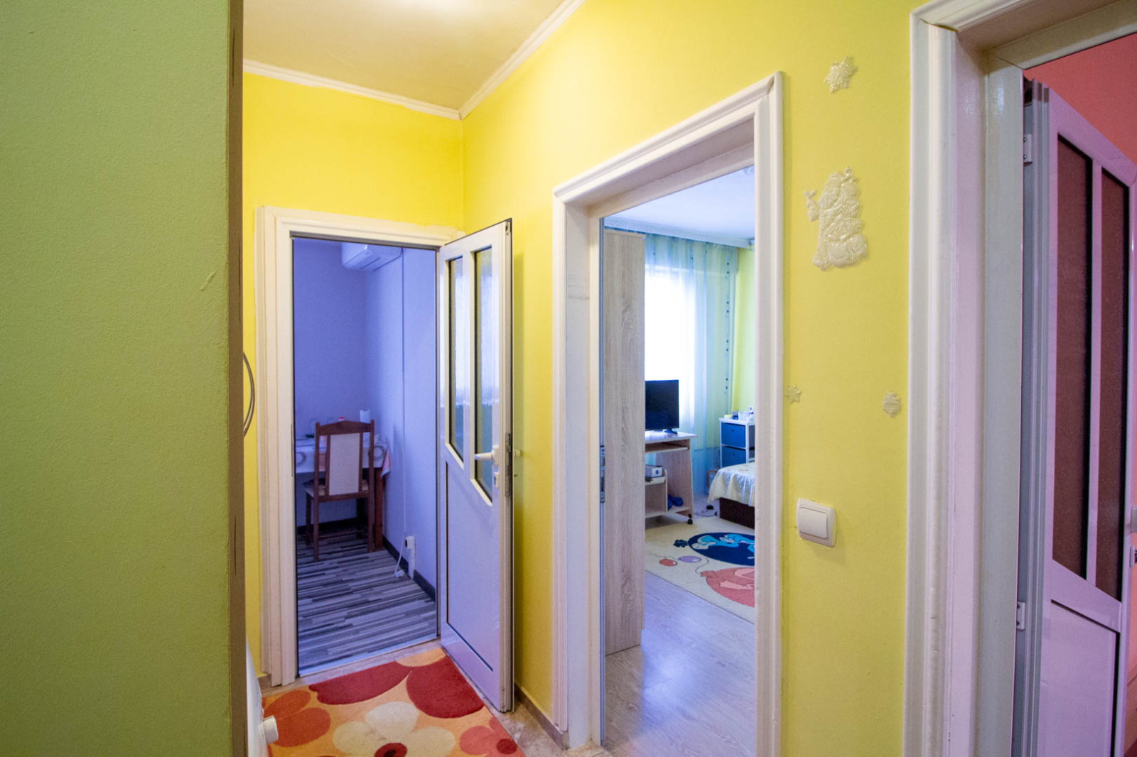 Продава 2-СТАЕН, гр. Сливен, Сини камъни, снимка 8 - Апартаменти - 53886200