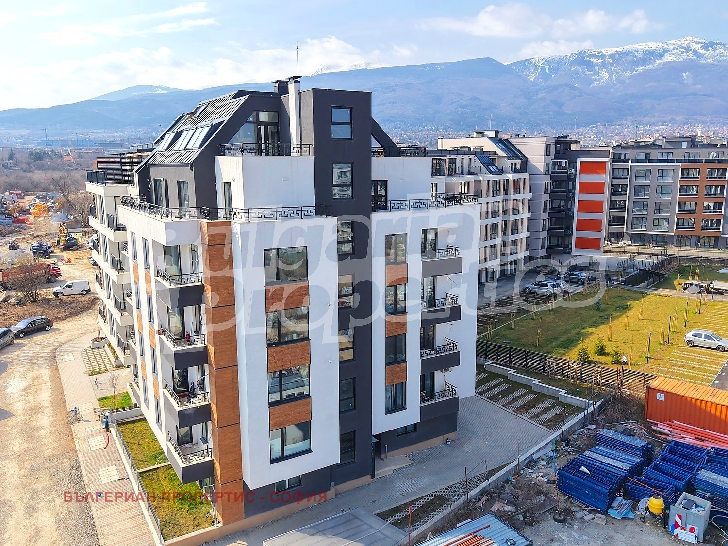 Продава 2-СТАЕН, гр. София, Малинова долина, снимка 5 - Апартаменти - 53901082