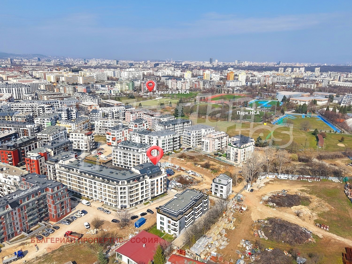 Продава 2-СТАЕН, гр. София, Малинова долина, снимка 7 - Апартаменти - 53901082