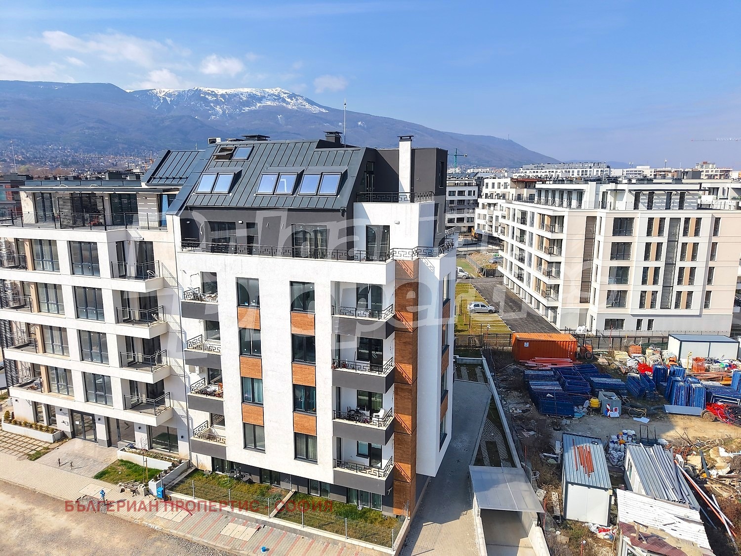 Продава 2-СТАЕН, гр. София, Малинова долина, снимка 8 - Апартаменти - 53901082