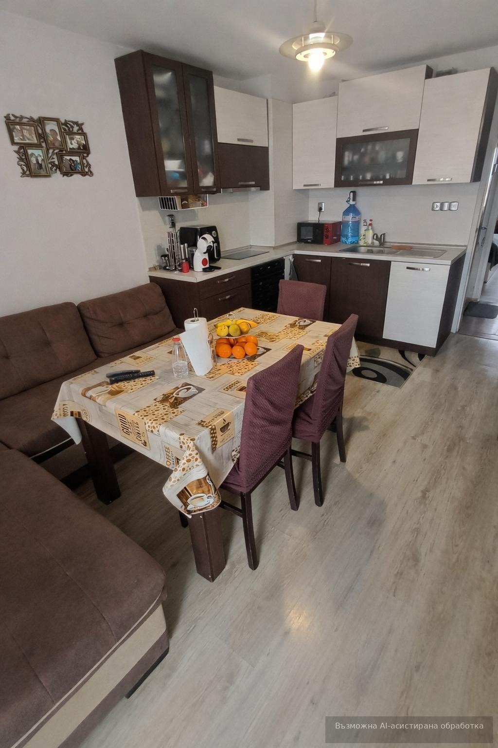 Продава  2-стаен град Бургас , Меден рудник - зона А , 60 кв.м | 39550215