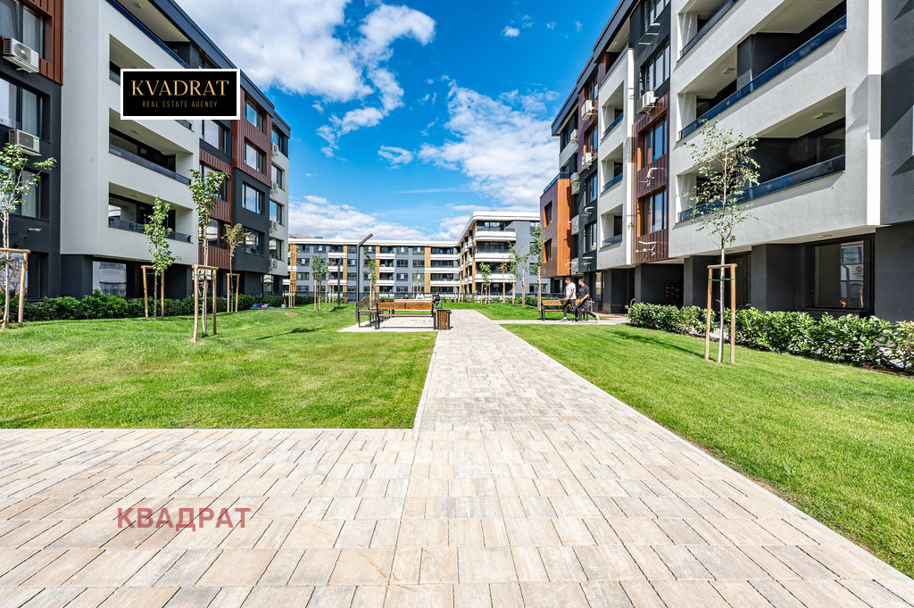 Продава 2-СТАЕН, гр. София, Малинова долина, снимка 14 - Апартаменти - 56280936