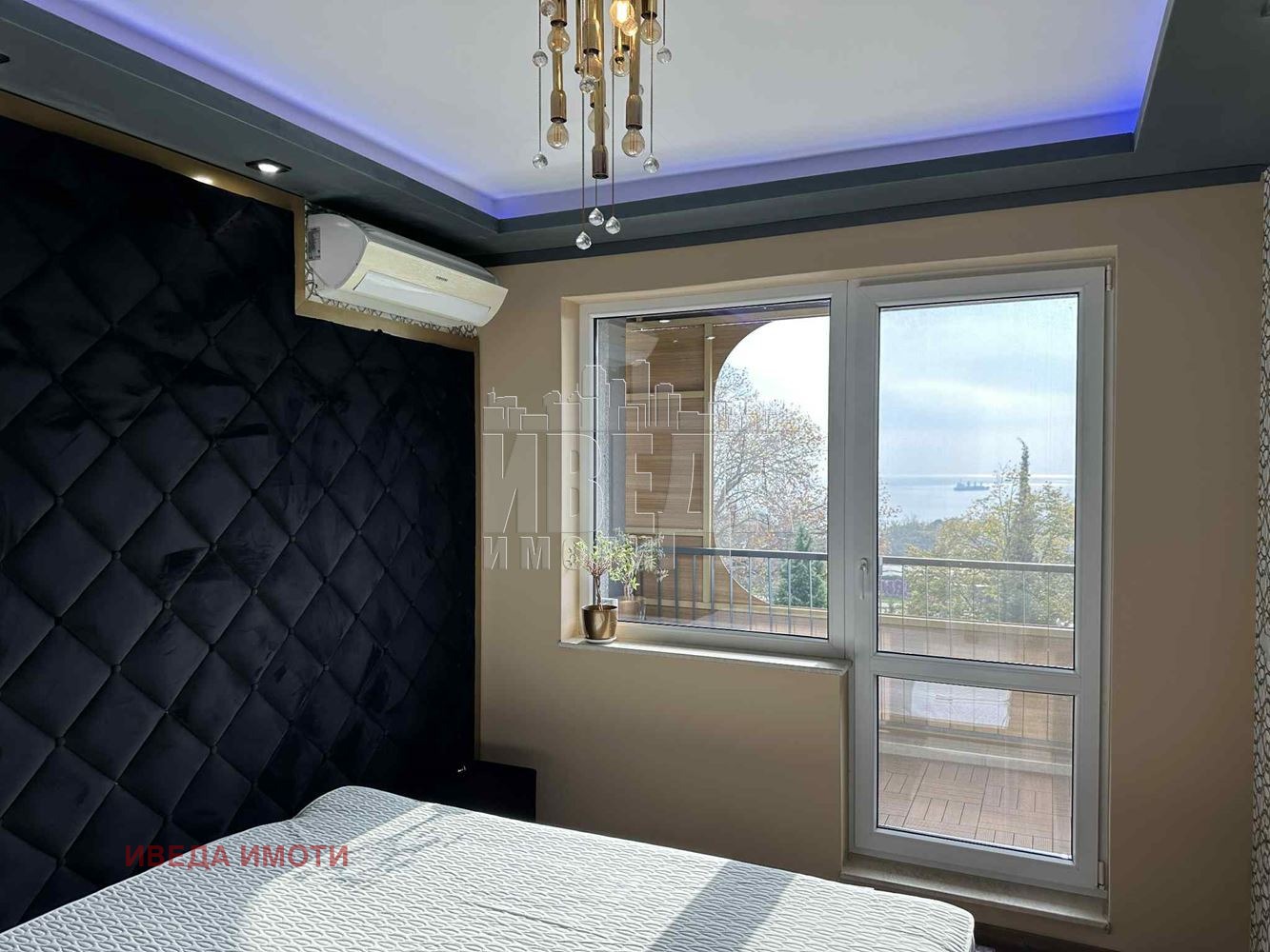 Продава 3-СТАЕН, гр. Варна, Бриз, снимка 13 - Апартаменти - 53785778