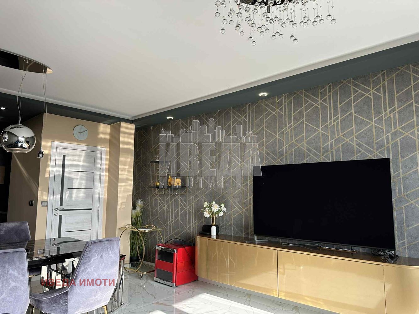 Продава 3-СТАЕН, гр. Варна, Бриз, снимка 2 - Апартаменти - 53785778