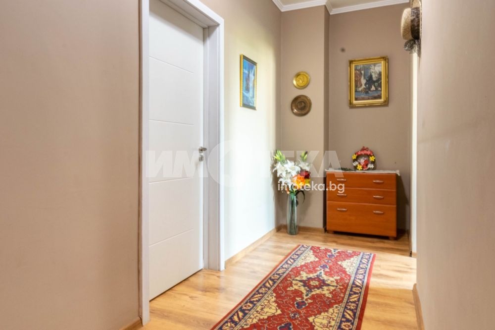Продава 3-СТАЕН, гр. Пловдив, Христо Смирненски, снимка 15 - Апартаменти - 56091714
